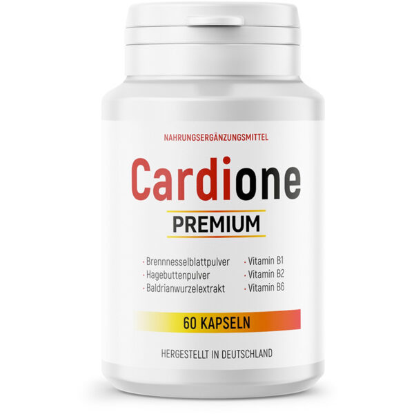 Cardione Premium