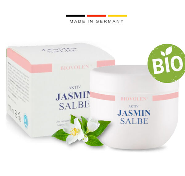 Biovolen Jasminsalbe Testsieger