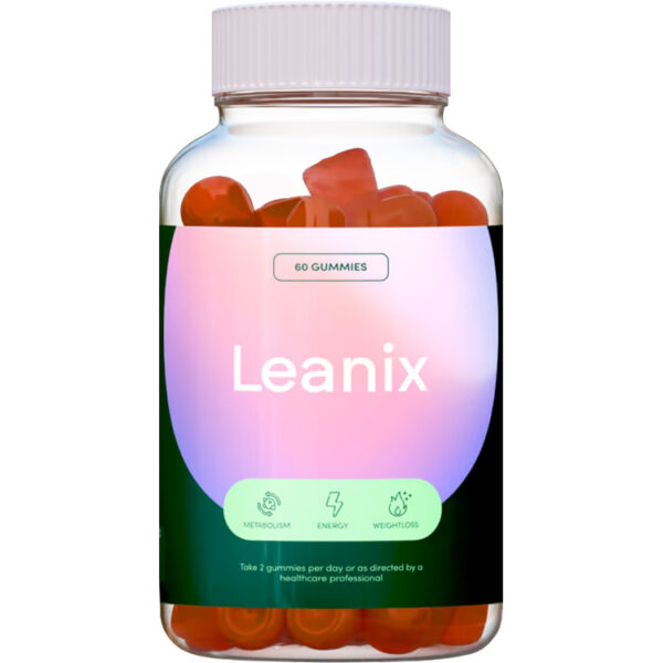 Leanix Gummies Kapseln